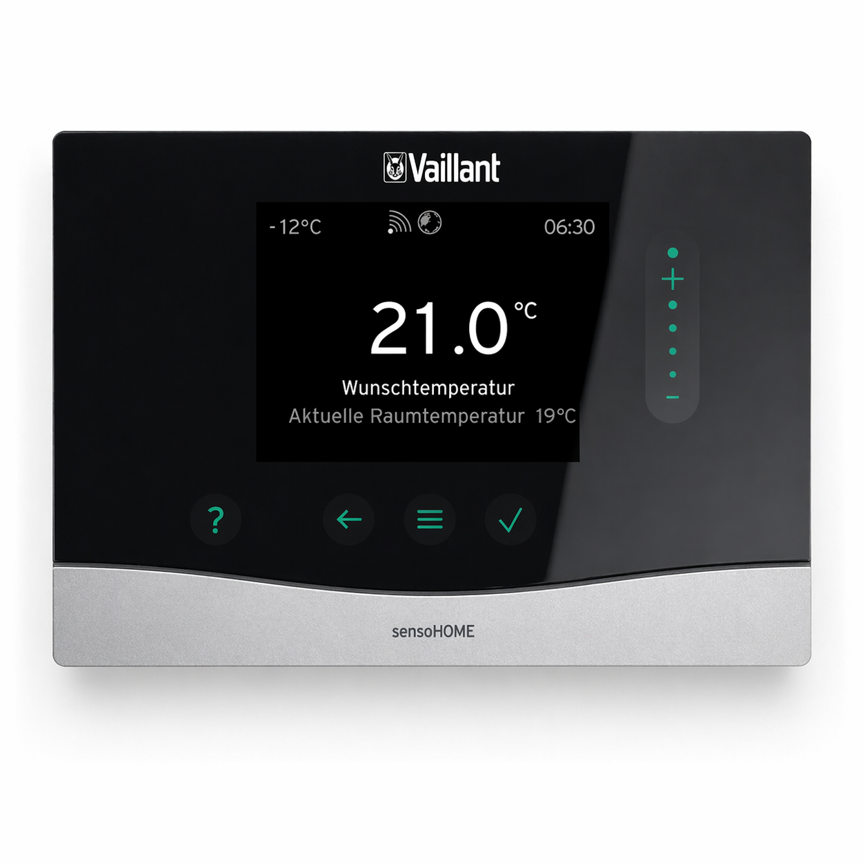 Vaillant sensoHOME VRT 380f Modülasyonlu Oda Termostatı