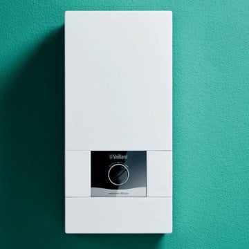 Vaillant VED Pro 21/8 Trifaze Elektrikli Şofben | 8 LT/DK Ani Su Isıtıcı