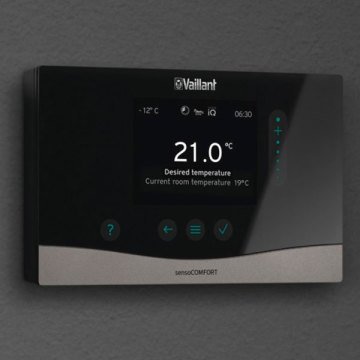 Vaillant Confort VRC720F Kablosuz Modülasyonlu Oda Termostatı