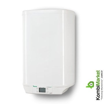 Baymak Aqua LCD Prizmatik Jet 50LT Termosifon Montaj Dahil