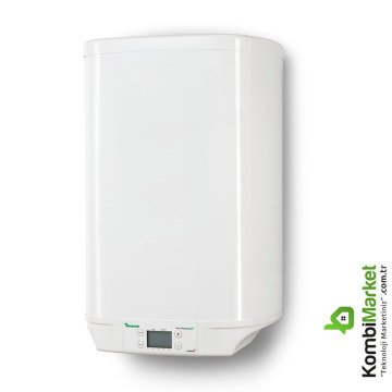 Baymak Aqua Lcd Prizmatik JET 80LT Termosifon Montaj Dahil