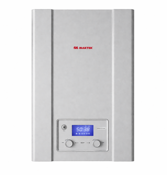 Maktek Omega LCD 24 kW Trifaze Elektrikli Kombi