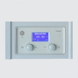 Maktek Omega 24 20.640 kcal/h Sıcak Sulu 3 Fazlı Lcd kranlı Elektrikli Kombi 400 V Trifaze