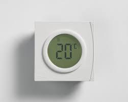 DANFOSS RET 2000 B LCD EKRANLI ELEKTRONİK ODA TERMOSTATI