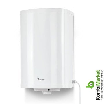 Baymak Aqua 30LT Tezgah Altı Termosifon Montaj Dahil