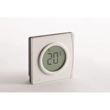 DANFOSS RET 2000 B RF LCD EKRANLI ELEKTRONİK ODA TERMOSTATI