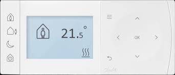 DANFOSS TPOne-M MODEL PROGRAMLANABİLİR ODA TERMOSTATI