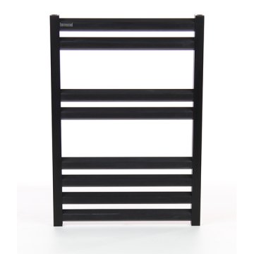 Termorad 5/15 Petsa Plus Siyah Alüminyum Havlu Radyatör