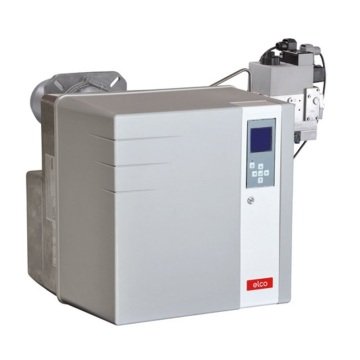 Elco VG4.610 Duo Plus KL Pnömatik 20 mbar 1 1/2' 130-610 KW Brülör