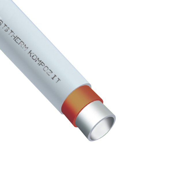 PLASTHERM PLASTİK KOMPOZİT BORU 25mm (100 MT)