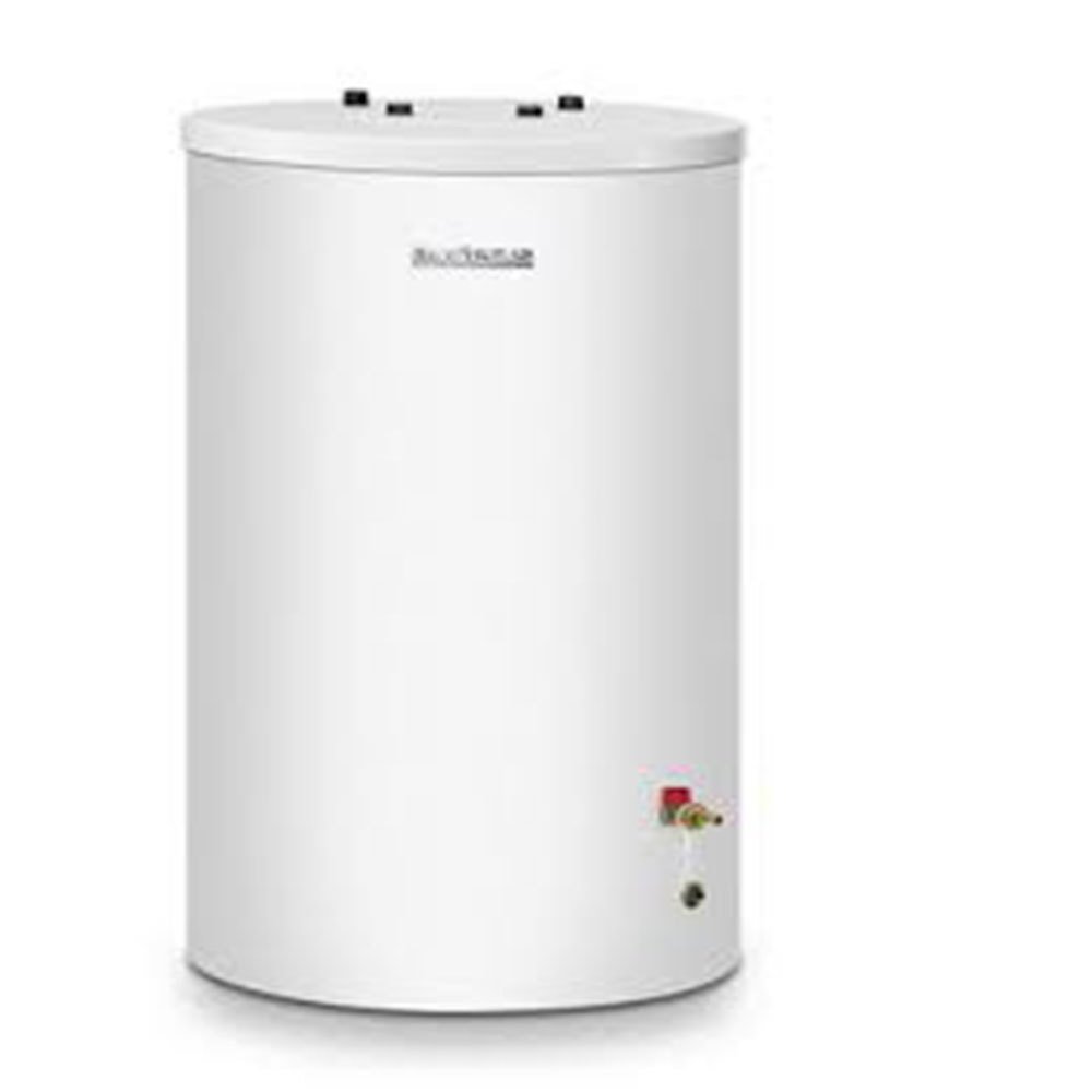 Buderus Logalux duoCLEAN SB 120/ W Beyaz Dik Tip  Boyler 120 Litre