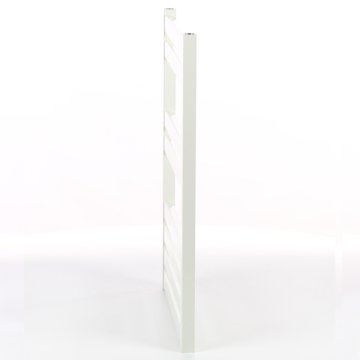 Termorad 5/7 Petsa Plus Kırık Beyaz Alüminyum Havlu Radyatör