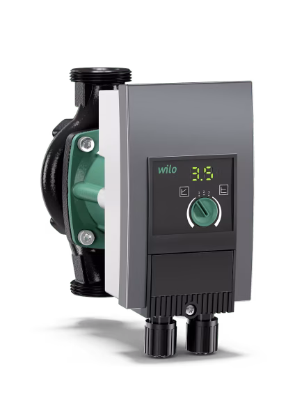 Wilo Yonos MAXO 50/0,5-16 M Sirkülasyon Pompası – Frekans Kontrollü DN50 16 Metre