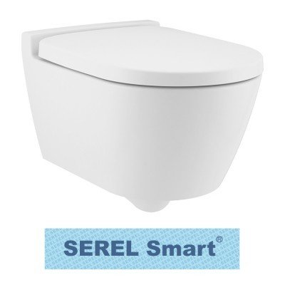 E.C.A. Smart 52 CM Asma Klozet Hygıene
