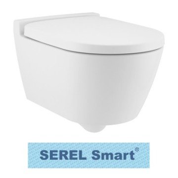 E.C.A. Smart 52 CM Asma Klozet Hygıene