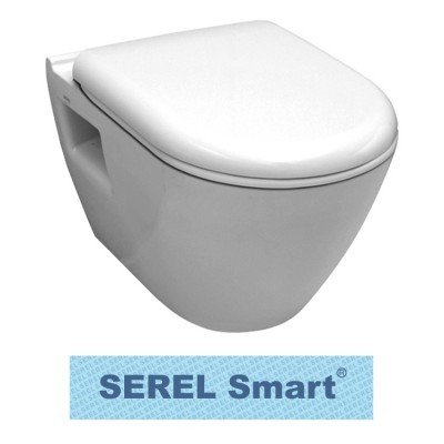 E.C.A. Smart 56 CM Asma Klozet Hygıene