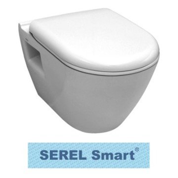 E.C.A. Smart 56 CM Asma Klozet Hygıene
