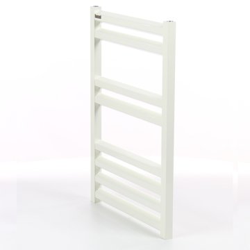 Termorad 5/17 Petsa Plus Kırık Beyaz Alüminyum Havlu Radyatör