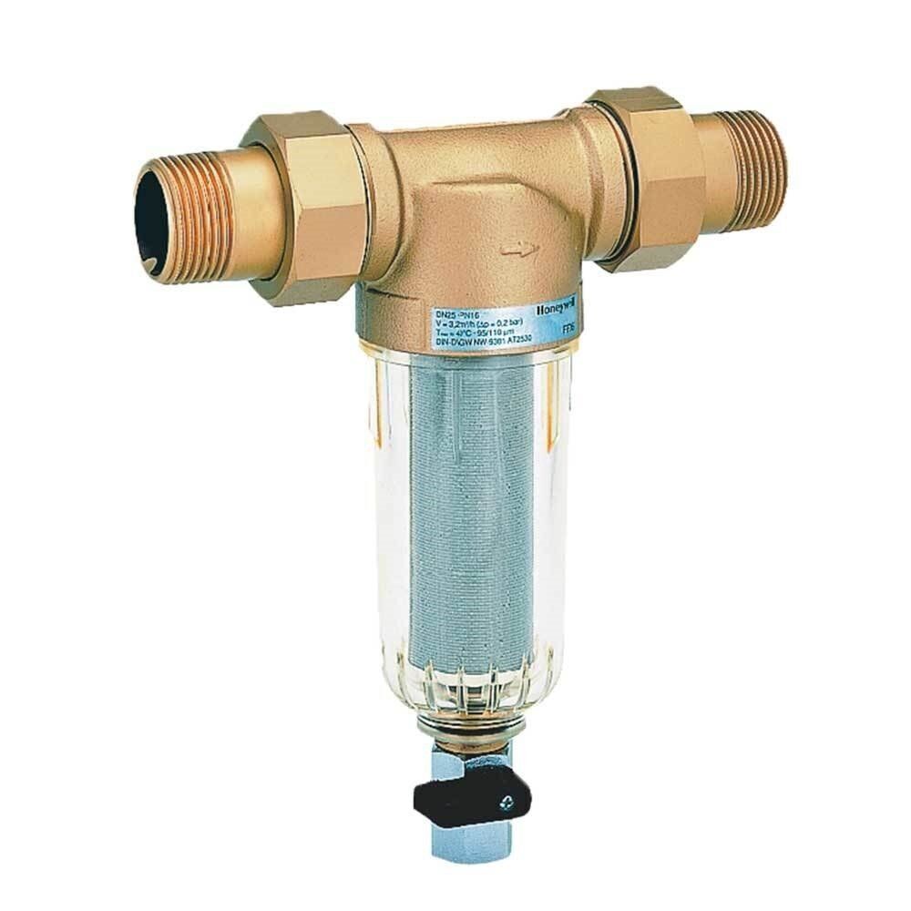 Honeywell Resideo FF06-11/4AA 100 Micron Su Filtresi