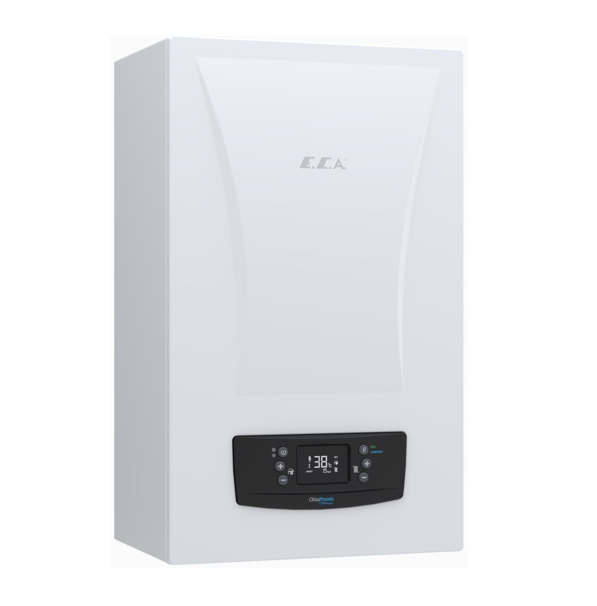 Eca Citius Premix 20 kW %108 Tam Yoğuşmalı Kombi