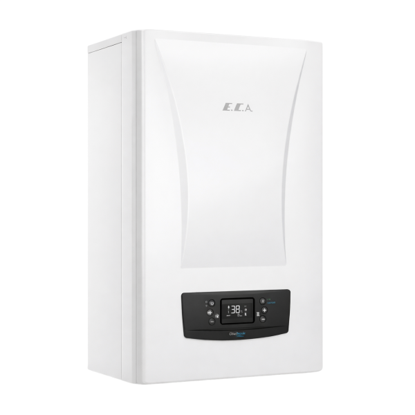 E.C.A. Citius Premix 28 kW Tam Yoğuşmalı Kombi