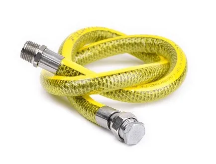 Dlux Flex 125Cm Paslanmaz Ocak Flexi Ts En 14800  (1/2x1/2)