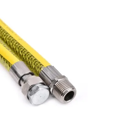 Dlux Flex 125Cm Paslanmaz Ocak Flexi Ts En 14800  (1/2x1/2)