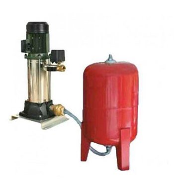Baymak 1KVC 65/80 T Güç:1x3 HP 6.5-8 Atü Dikey Çok Kademeli Hidrofor (DENGE TANKI HARİÇ)