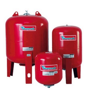 Baymak TM-7.5 Kapalı Genleşme Tankı 10 Bar 1/2