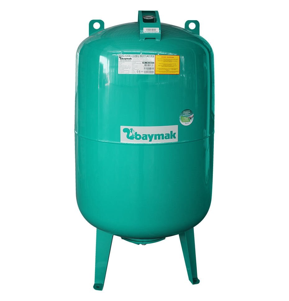 Baymak TM-50 Kapalı Genleşme Tankı 50 LT