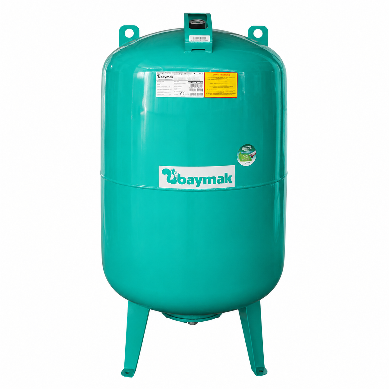 Baymak TM-25 Kapalı Genleşme Tankı 25 LT ürün görseli