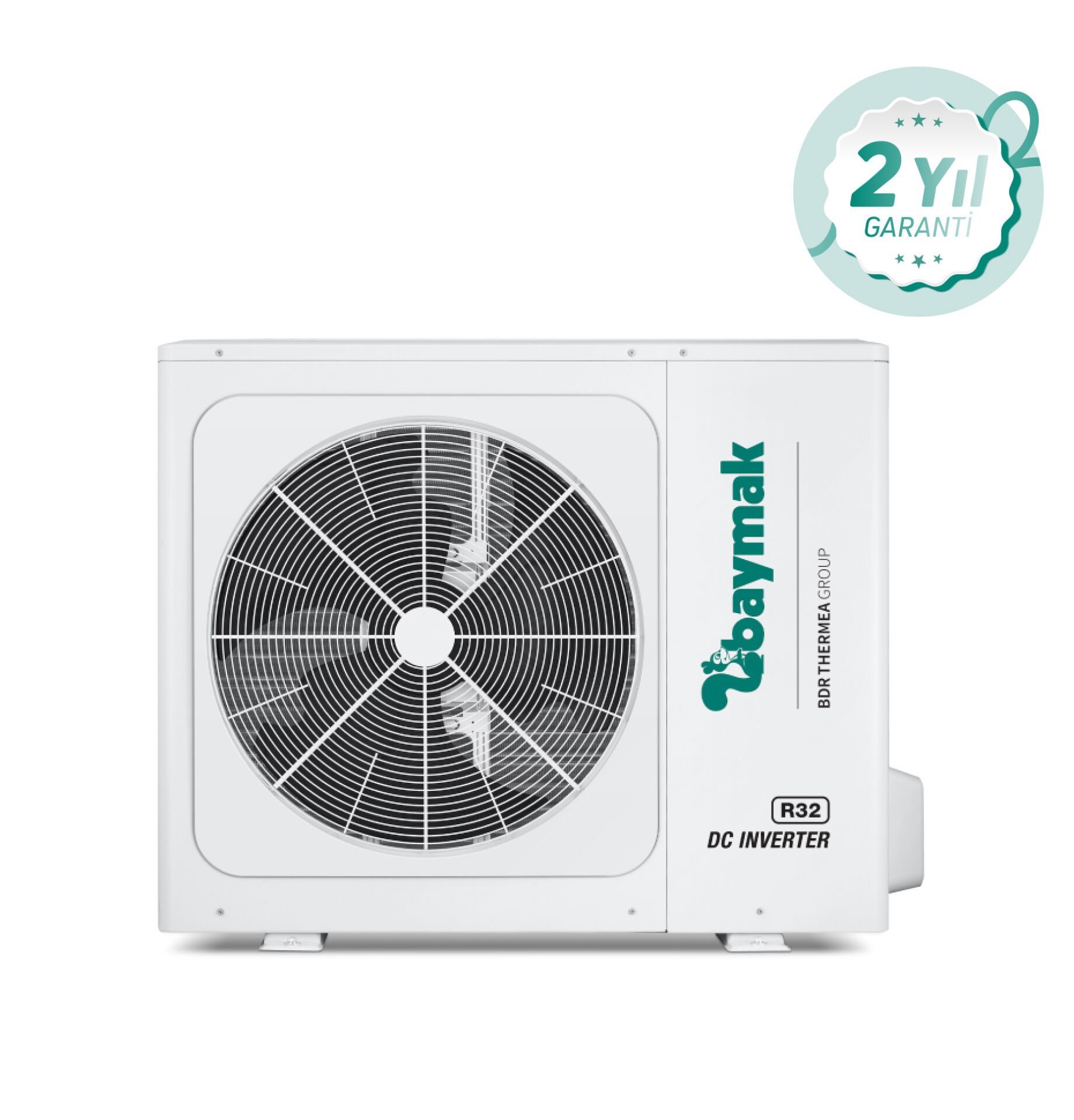 Iotherm Pro M.Blok İnverter Isı Pompası 100 M/A