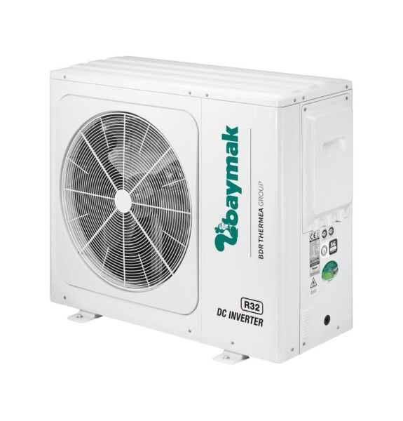 Iotherm Pro M.Blok İnverter Isı Pompası 100 M/A