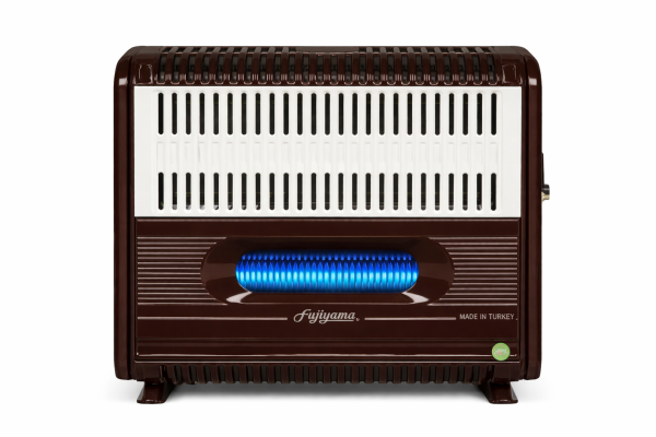 Fujiyama FHS 11000 Fanlı Hermetik Doğalgaz Sobası