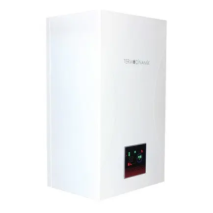Termodinamik DEK 14 12.040 kcal/h Dokunmatik Panelli Sıcak Sulu Tek Fazlı Elektrikli Kombi 220V Monofaze