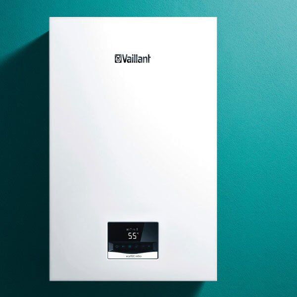 Vaillant ecoTEC intro Vuw 28/28  24.075 Kcal/H Yoğuşmalı Kombi