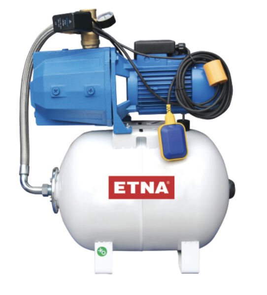 Etna JET 200-50 WS Hidrofor 220V 50Litre Tanklı Kendinden Emişli