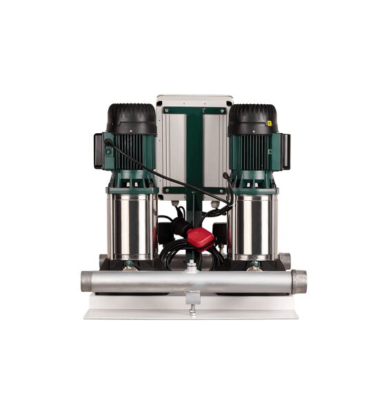 Baymak 2 KVC 45/80 M Güç:2x1,5 HP 4.5-6 Atü Dikey Çok Kademeli Hidrofor