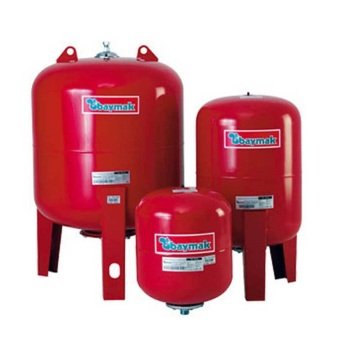 Baymak Tm 200 Kapalı Genleşme Tankı (6) Bar