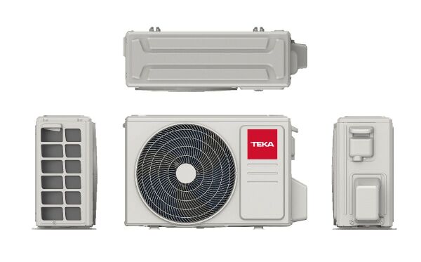 Teka MasterPro 24.000 BTU Klima