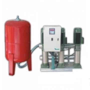 Baymak 3 KVC 55/80 T Güç:3x2 HP 5.5-7 Atü Dikey Çok Kademeli Hidrofor Serisi (TANK HARİÇ)