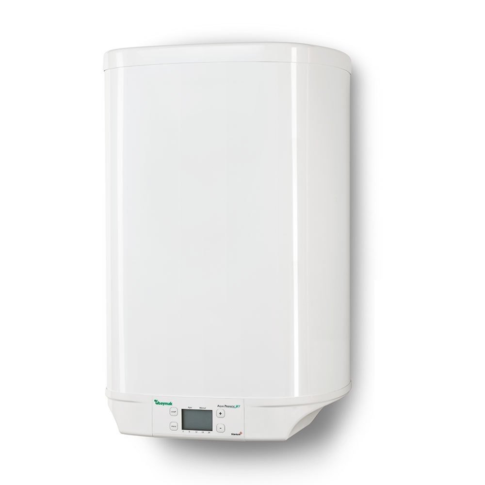 Baymak Aqua LCD Prizmatik 50 LT Termosifon