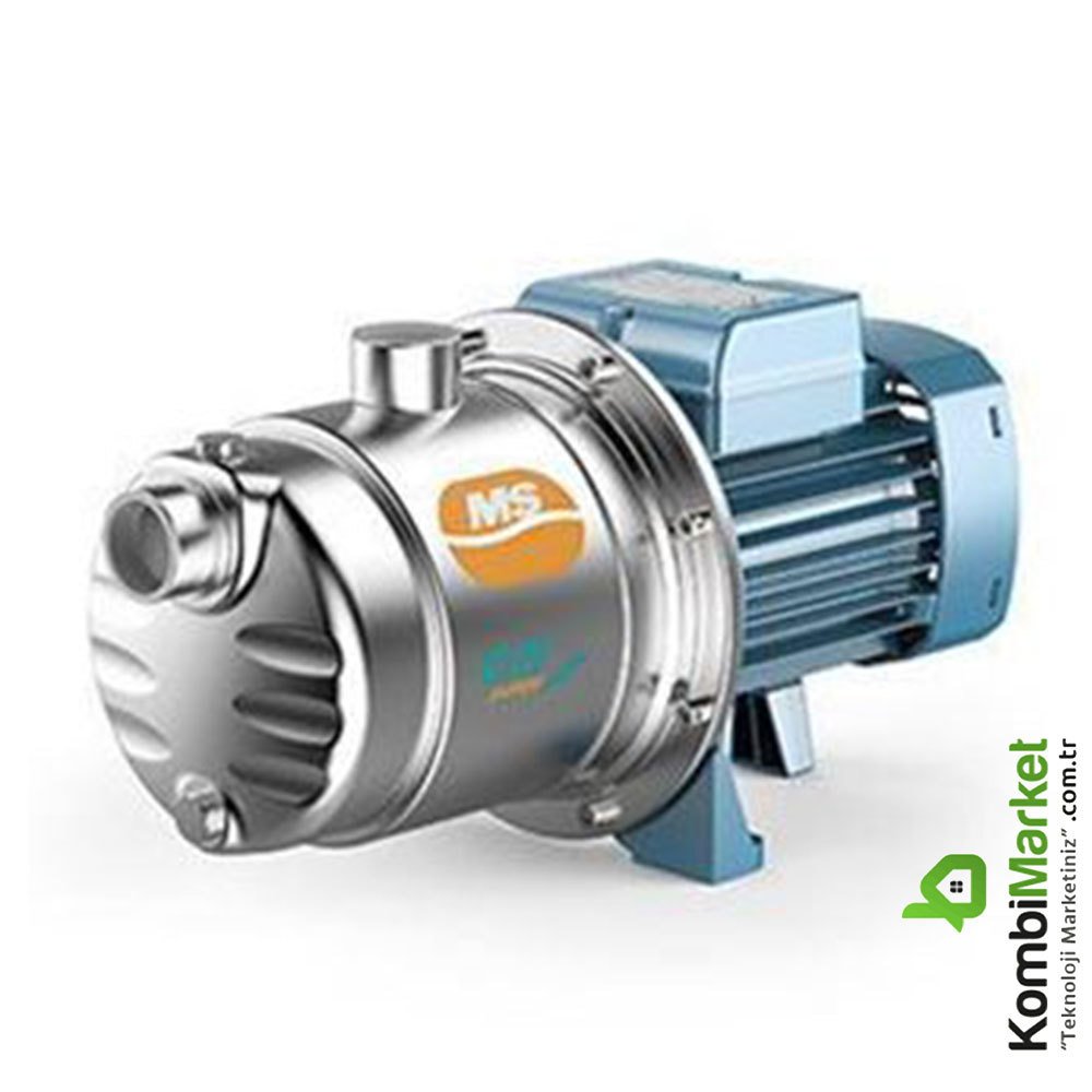 Primo MS 08 italyan city  Çok Kademeli Paslanmaz 0.85 HP Pompa