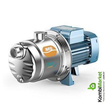 Primo MS 08 italyan city  Çok Kademeli Paslanmaz 0.85 HP Pompa