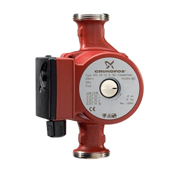 Grunfoss  UPS 25-80 N 180 Sirkülasyon Pompası