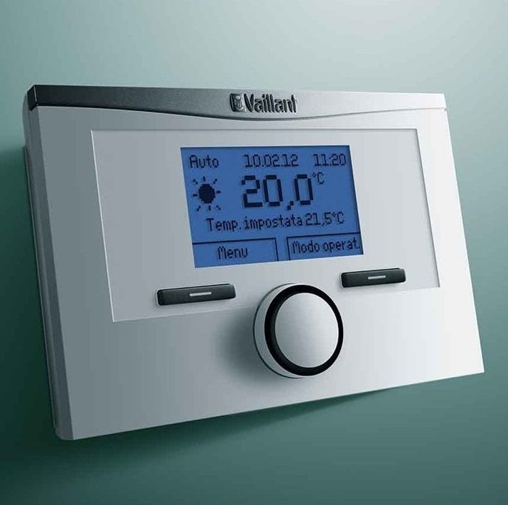 Vaillant VRT 350 F Kablosuz Modülasyonlu Oda Termostatı