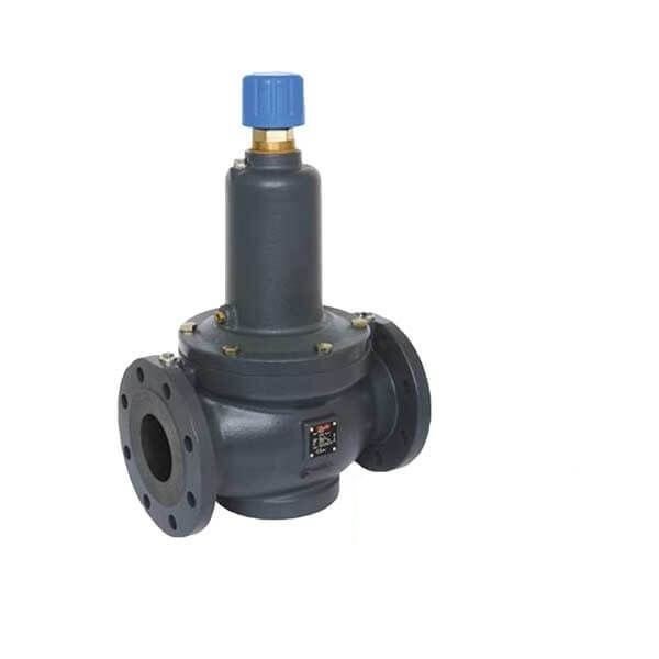 Danfoss Asv-Pv Dn 80 Flanşlı  Kvs 48,35 ,75 Kpa Haberci  Vana Otomatik  Balans  Vanası