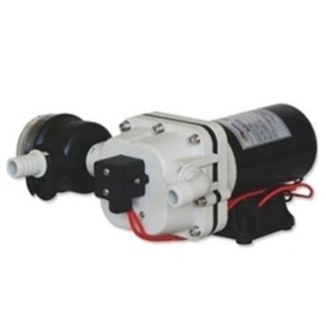 Primo FL40 Diyaframlı Otomatik su Pompası 12V (Tekne ve Karavan Hidroforu)