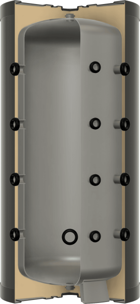 Apamet Elit 500 LT Buffer Tank
