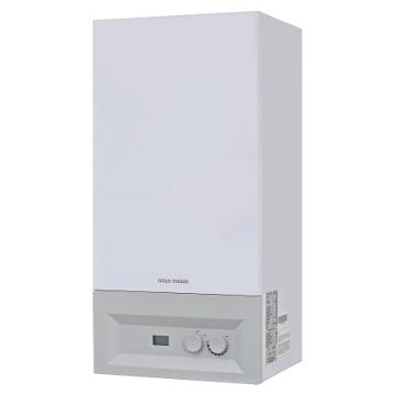 Gold Therm Hermetik Şofben 11,5 Litre